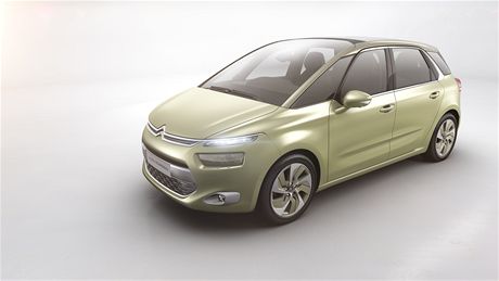 Citroën Technospace Concept
