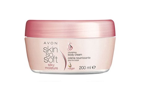 SSS Nourishing Body Creme, Avon, 200ml za 189 korun