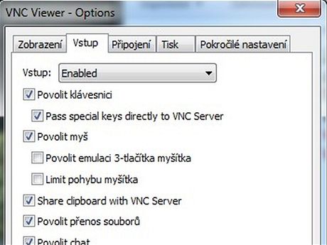 RealVNC Viewer