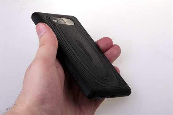 3D tisk krytu Nokia Lumia 820