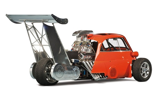 1959 BMW Isetta Whatta Drag 