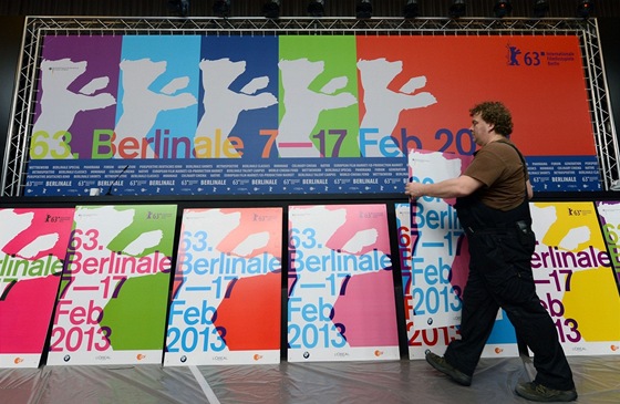 Berlinale 2013 se koná od 7. do 16. února.