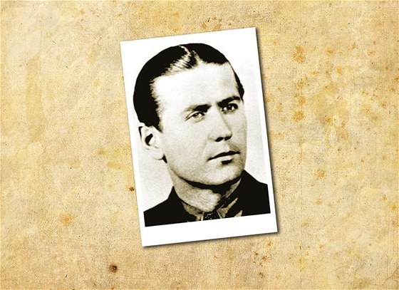 Komunistický vyetovatel StB Alois Grebeníek
