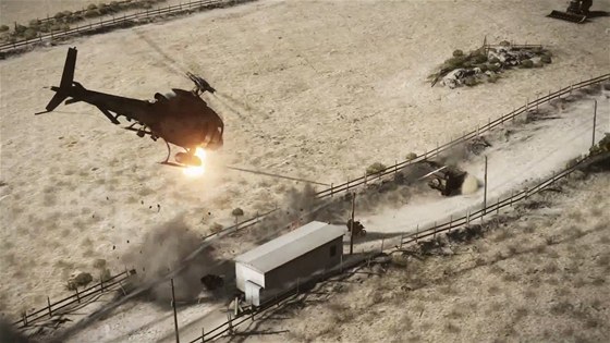 Ilustraní obrázek z Battlefield 3
