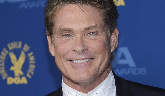 David Hasselhoff (2. února 2013)