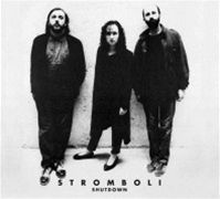 Stromboli: Shutdown (obal)