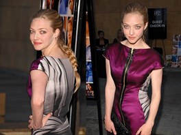 Amanda Seyfriedová na premiée filmu Mother and Child (2010)