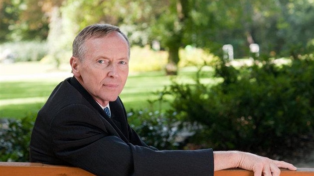 Starosta Jan Jarolím Starosta Jan Jarolím