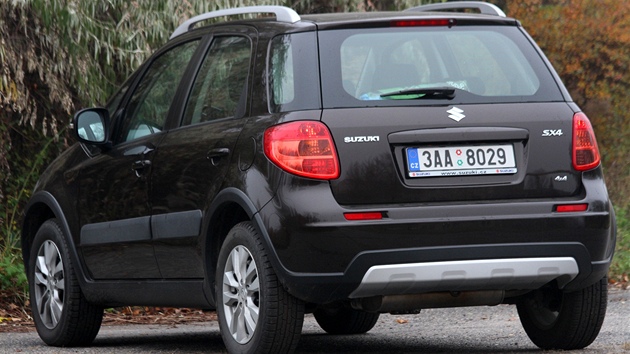 Suzuki SX4