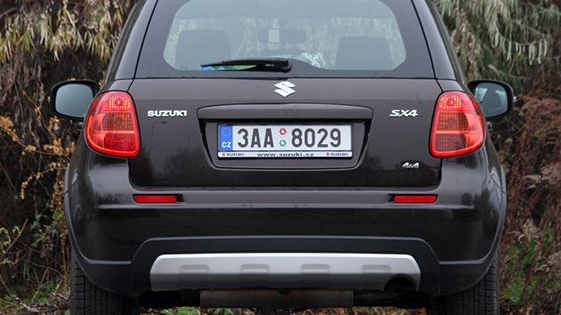 Suzuki SX4