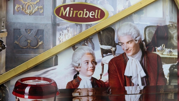 Spolenost Mirabell vyrb Mozartovy koule, ale to nejsou ty prav.