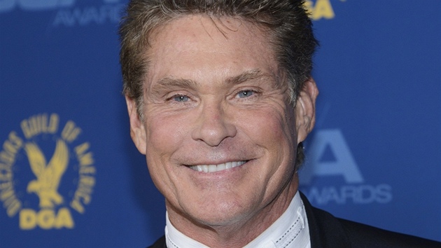 David Hasselhoff (2. nora 2013)