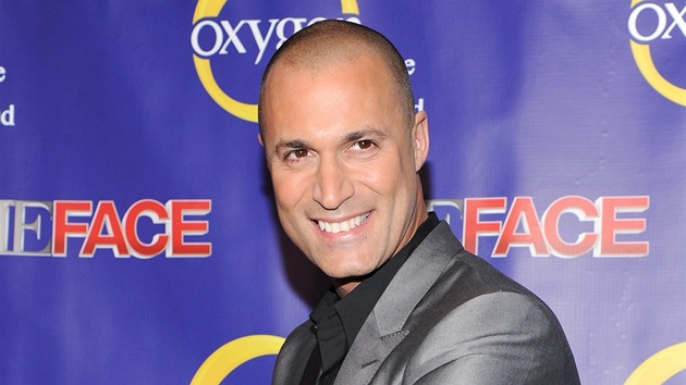 Nigel Barker 