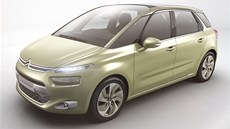 Citroën Technospace Concept Citroën Technospace Concept