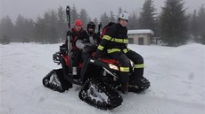 tykolky si poradily s kadým nákladem.