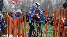 Cyklokrosařka Kateřina Nash na mistrovství světa v americkém Louisville Cyklokrosařka Kateřina Nash na mistrovství světa v americkém Louisville