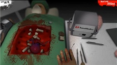 Surgeon Simulator 2013