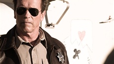 Arnold Schwarzenegger ve filmu Konečná Arnold Schwarzenegger ve filmu Konečná