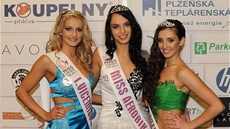 Miss Aerobik 2012 Jana Šimičková z Frýdku-Místku (uprostřed). Miss Aerobik 2012 Jana Šimičková z Frýdku-Místku (uprostřed).