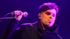 Boris Carloff na udílení cen hudební kritiky Apollo - klub SaSaZu, Praha (6. Boris Carloff na udílení cen hudební kritiky Apollo - klub SaSaZu, Praha (6.