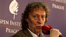 Stanislav Bernard na debatě Proč mluvím do politiky?, kterou uspořádal Aspen Stanislav Bernard na debatě Proč mluvím do politiky?, kterou uspořádal Aspen