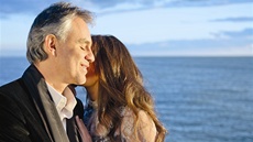Andrea Bocelli z přebalu své nové desky Passione Andrea Bocelli z přebalu své nové desky Passione