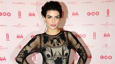 Ples v Opee 2013 - Bond girl z filmu Skyfall Tonia Sotiropoulou