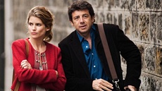 Alice Taglioni, Patrick Bruel ve filmu Paí-Manhattan