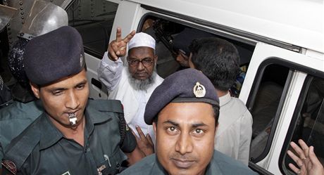 Bangladéský soud zakázal hlavní islamistickou stranu v zemi. Ilistraní snímek