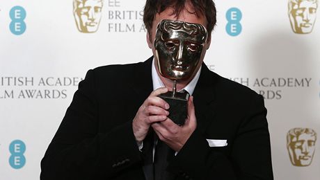 Quentin Tarantino s cenou BAFTA za scn k filmu Nespoutan Django