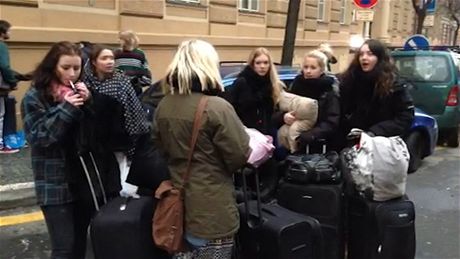 Tisíce student ze Skandinávie si uívali prázdniny v Praze loni i pedloni