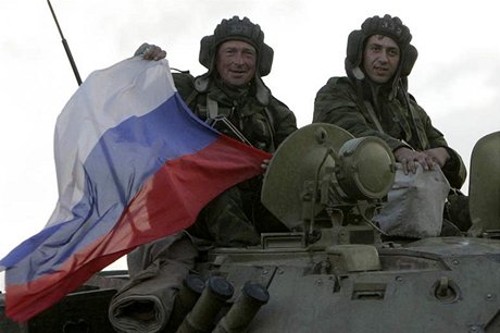 Tbilisi a Moskva se pou o ruského vojáka z Jiní Osetie. (Ilustraní foto)