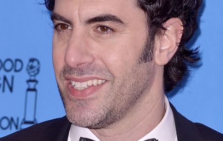 Sacha Baron Cohen