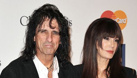 Alice Cooper nejdiv nakoupil v Brn díny a te odpálí koncert