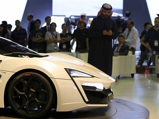 Lykan Hypersport