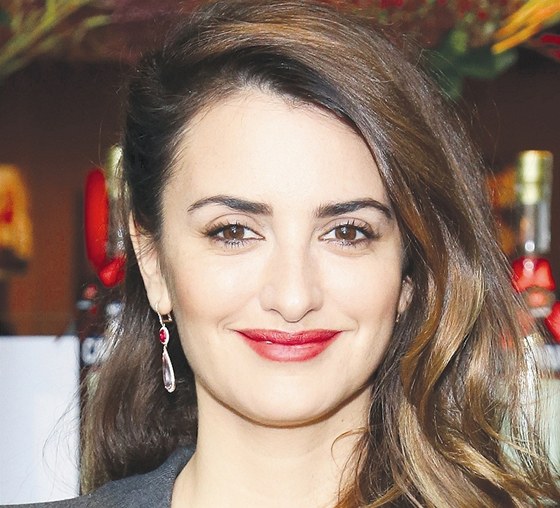 Penélope Cruz se tentokrát objeví jen v malé roli.