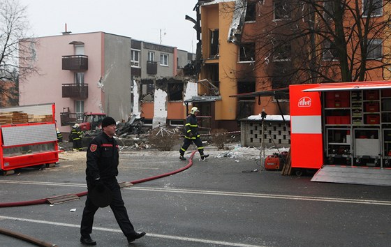 Z domu ve Frentát nic nezstane, statik rozhodl o úplné demolici.