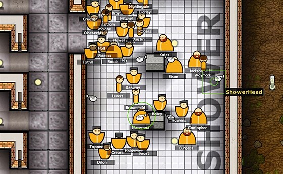 Prison Architect