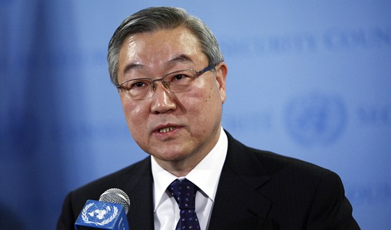 Jihokorejský ministr zahranií Kim Sung-hwan oznámil, e Rada bezpenosti OSN
