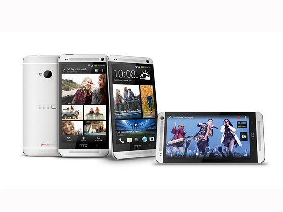 Takto vypadá nový top-model HTC One. Snímky unikly ji ped premiérou.