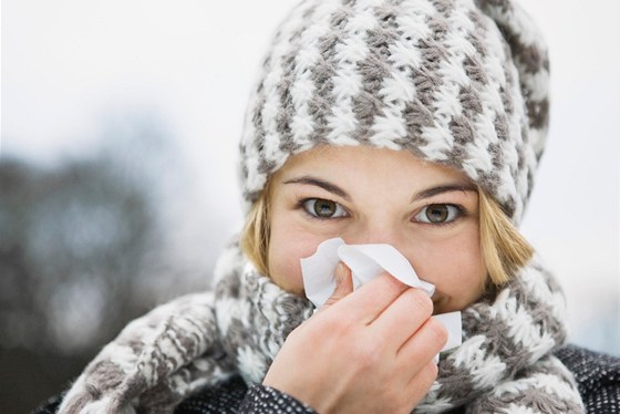 Pítí týden klesnou noní teploty na  -5 a -10 °C. I denní teploty budou mrazivé -6 a -1 °C. Ilustraní foto