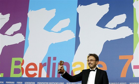 Berlinale 2013 - reisér vítzného snímku Pozice dítte Calin Peter Netzer s