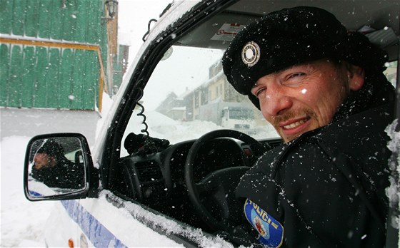 Vedení Boího Daru si peje, aby ml nový stráník ke krunohorskému msteku