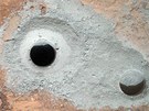 Sonda Curiosity na Marsu