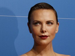 Charlize Theronová (9. února 2013)