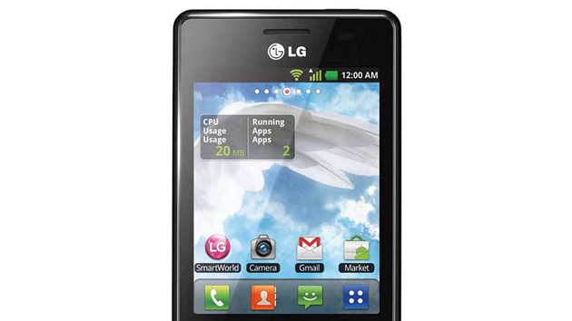 LG Optimus L3 II