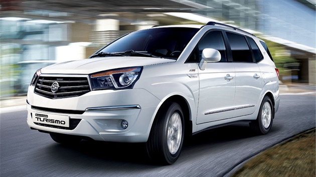 Ssangyong New Rodius