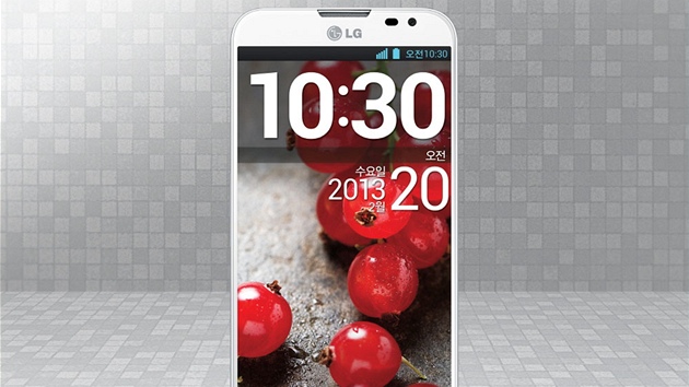 LG Optimus G Pro