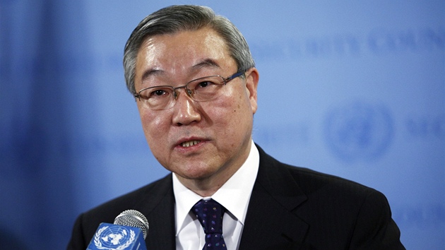 Jihokorejsk ministr zahrani Kim Sung-hwan oznmil, e Rada bezpenosti OSN odsoudila jadern test KLDR a bude jednat o naven sankc.