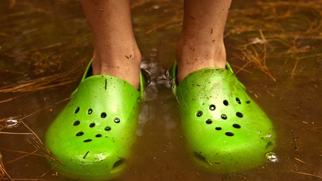 slo 3 - Crocs